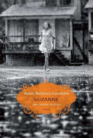 copertina Suzanne. Una donna in fuga