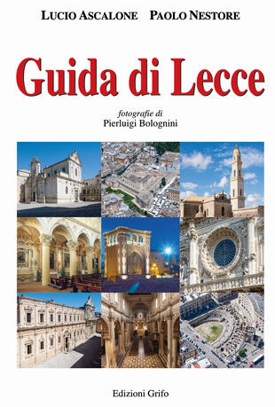 copertina Guida di Lecce