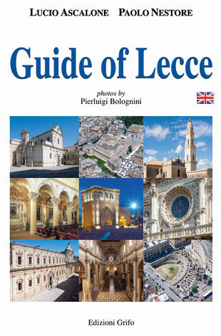 copertina Guide of Lecce