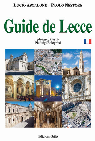 copertina Guide de Lecce