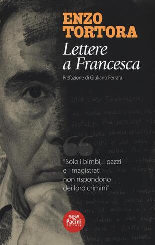 copertina Lettere a Francesca