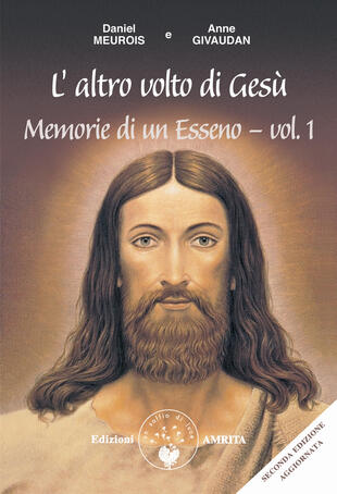 copertina Memorie di un esseno
