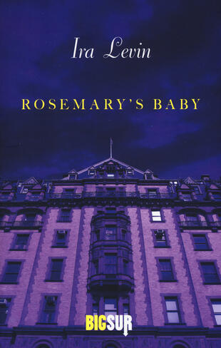 copertina Rosemary's baby