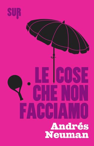 copertina Le cose che non facciamo