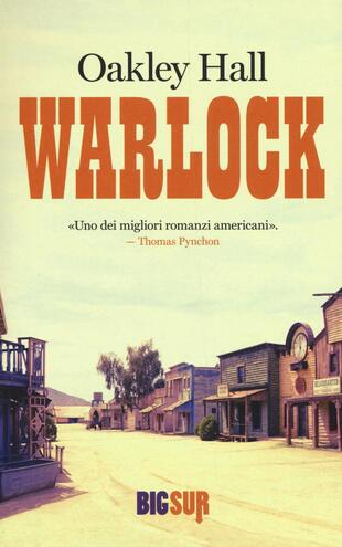 copertina Warlock