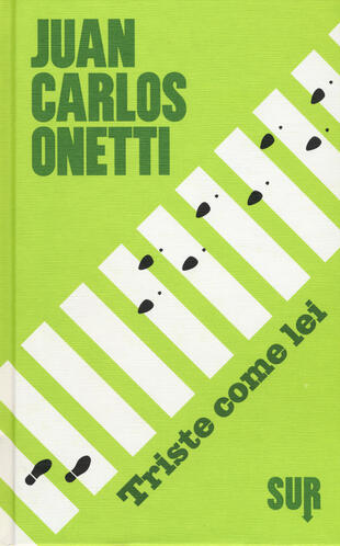 copertina Triste come lei