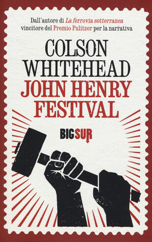 copertina John Henry Festival