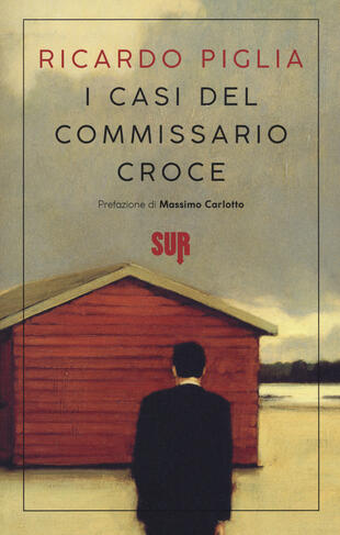 copertina I casi del commissario Croce