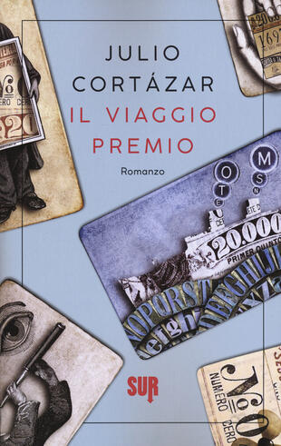 copertina Il viaggio premio