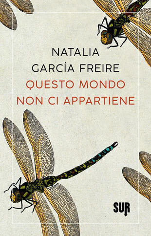 copertina Questo mondo non ci appartiene