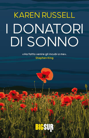 copertina I donatori di sonno