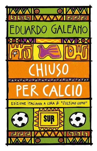 copertina Chiuso per calcio