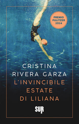 copertina L'invincibile estate di Liliana