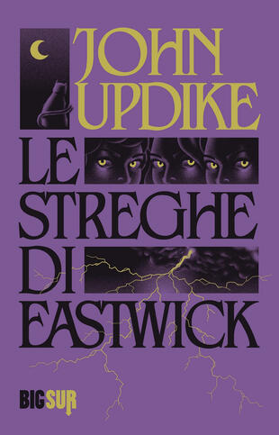 copertina Le streghe di Eastwick