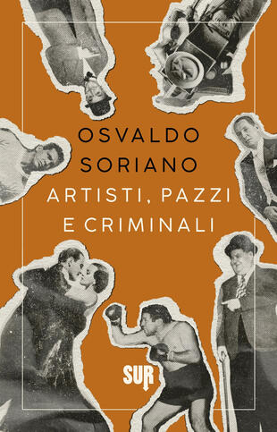 copertina Artisti, pazzi e criminali