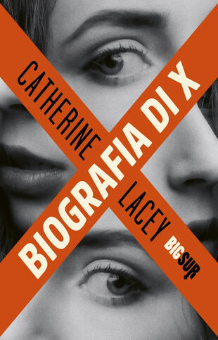 copertina Biografia di X