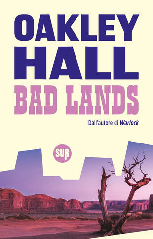 copertina Bad lands