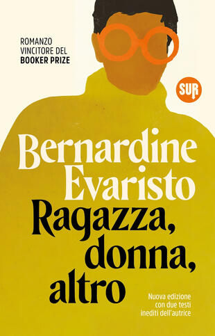 copertina Ragazza, donna, altro. Nuova ediz.