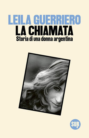 copertina La chiamata. Storia di una donna argentina
