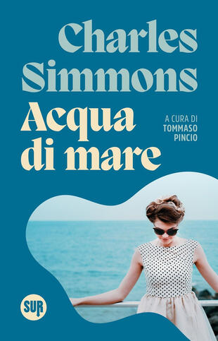 copertina Acqua di mare