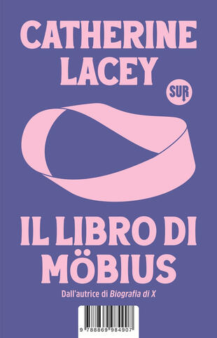 copertina Il libro di M&ouml;bius