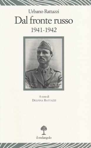 copertina Dal fronte russo 1941-1942