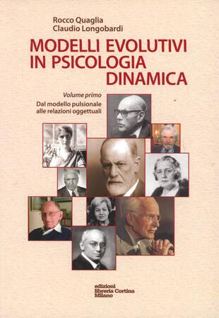 copertina Modelli evolutivi in psicologia dinamica