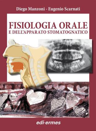 copertina Fisiologia orale dell'apparato stomatognatico
