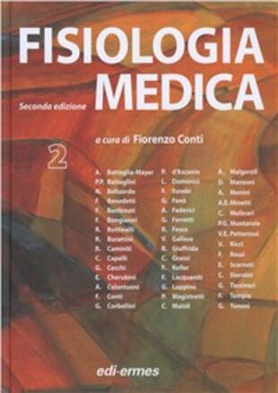 copertina Fisiologia medica