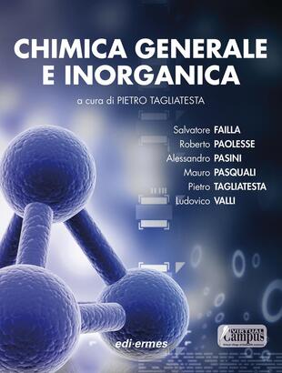 copertina Chimica generale e inorganica