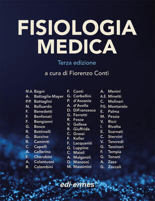 copertina Fisiologia medica. Vol. 1
