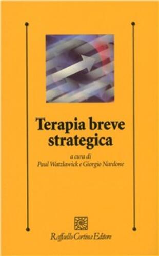 copertina Terapia breve strategica
