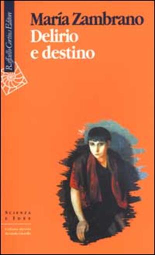 copertina Delirio e destino
