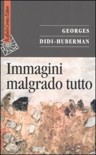 copertina Immagini malgrado tutto