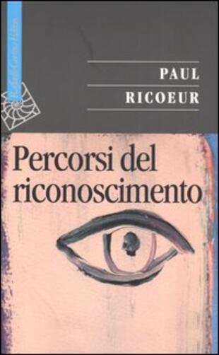 copertina Percorsi del riconoscimento