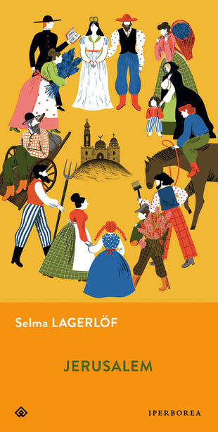 copertina Jerusalem