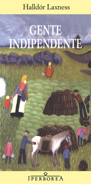 copertina Gente indipendente