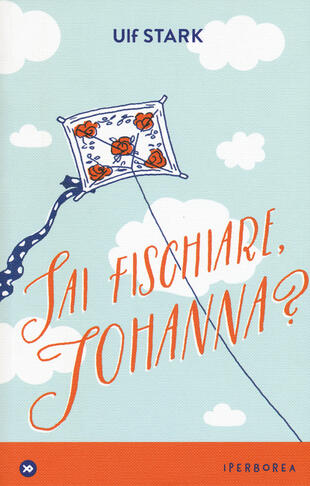 copertina Sai fischiare, Johanna?