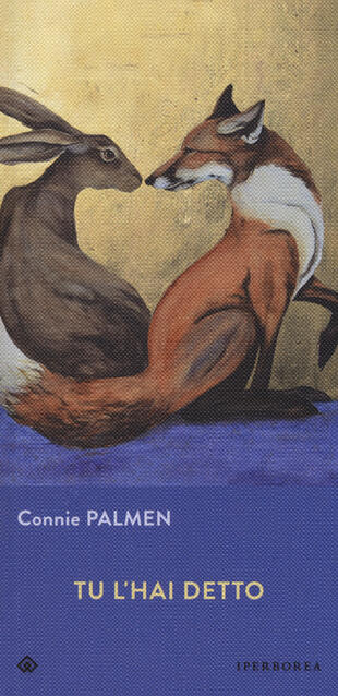 copertina Tu l'hai detto
