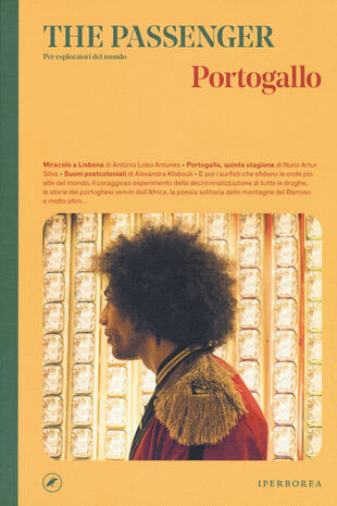 copertina Portogallo. The passenger. Per esploratori del mondo