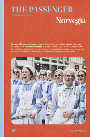 copertina Norvegia. The passenger. Per esploratori del mondo