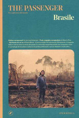 copertina Brasile. The passenger. Per esploratori del mondo