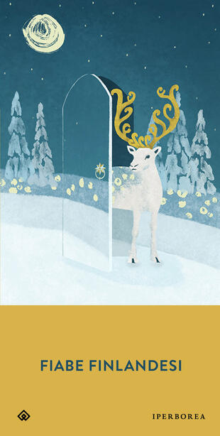 copertina Fiabe finlandesi