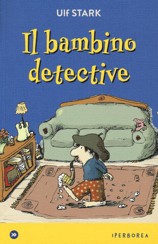 copertina Il bambino detective