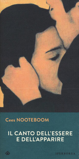 copertina Il canto dell'essere e dell'apparire