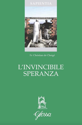 copertina L' invincibile speranza