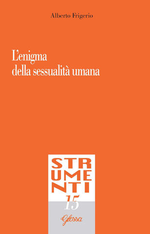 copertina L'enigma della sessualità umana