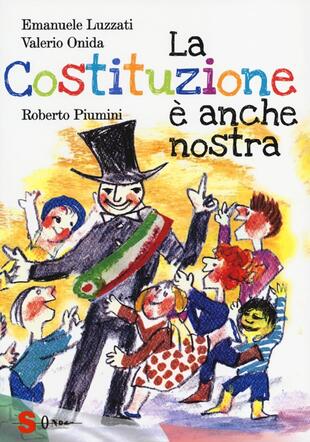copertina La Costituzione è anche nostra