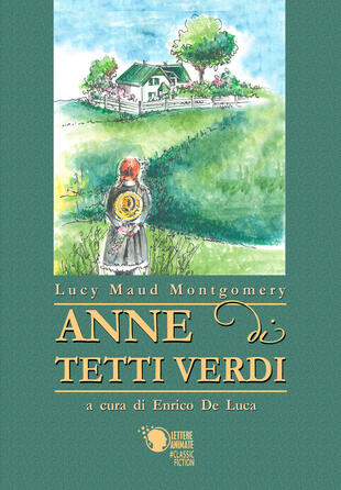 copertina Anne di Tetti Verdi