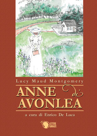 copertina Anne di Avonlea. Ediz. integrale